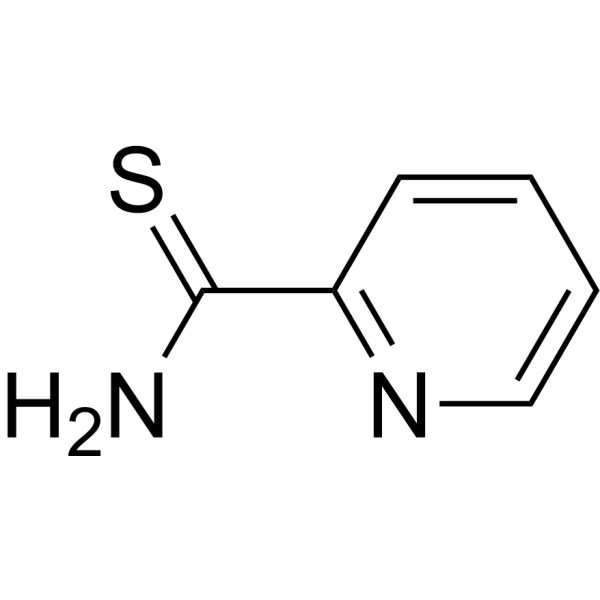 2-Pyridinecarbothioamide 5346-38-3